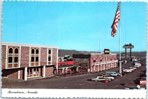 Postcard - Boomtown, Verdi, Nevada, USA