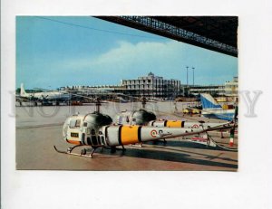 3128579 Italy MILANO Airport E. Forlanini photo postcard