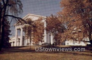 State Capitol - Richmond, Virginia