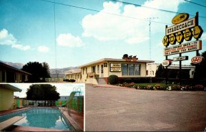 Colorado Colorado Springs The Stagecoach Motel