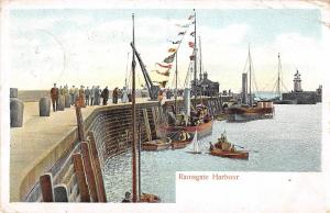 BR97494 ramsgate harbour ship bateaux  uk