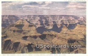 Yavapai Point - Grand Canyon National Park, Arizona AZ  