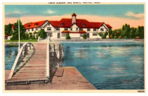 Massachusetts  Marion  Tabor Academy and Wharf