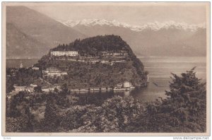 Villa Serbelloni- Monumento Nazionale, Bellagio (Como), Lombardy, Italy, 1900...