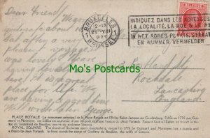 Genealogy Postcard - House History -3 Portland Street,Rochdale,Lancashire RF6741