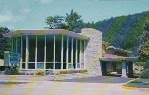 Tennessee Gatlinburg Bearskin Motel