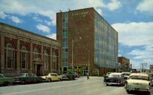 Petroleum Building - Casper, Wyoming