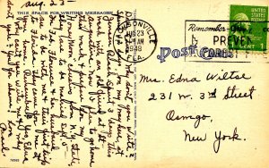 FL - Jacksonville. First Baptist Church