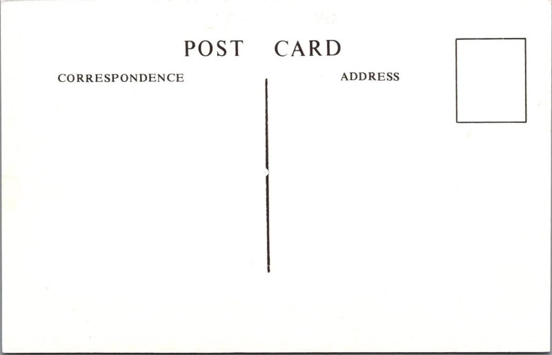 Railways Postcard - London and Southampton Train Line  SW17708