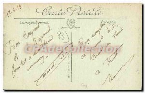 Postcard Old Saint Raphael Boulevard Felix Martin