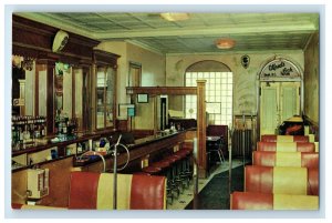 c1950's Alfred's Steak House Restaurant Washington 9 D.C Vintage Postcard