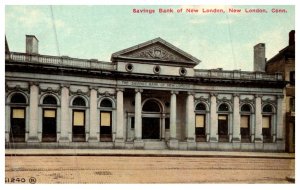 Connecticut  New London,  Savings Bank