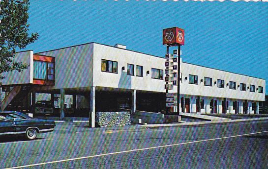 Motel Coutu Rouyn Quebec Canada