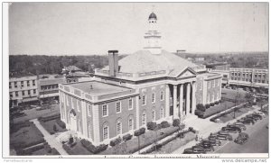 Jackson County Court House, Independence, Missouri 1940-60s