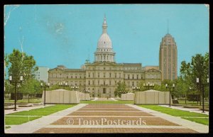 Michigan State Capitol