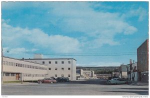 Main Street, Whitehorse, Y.T. Yokon, 40-60s