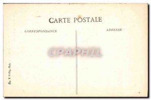 Old Postcard Cuges Les Rochers du Dindole