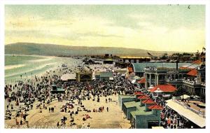 682  CA   Long Beach  Band Stand