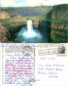 Palouse Falls, Washington