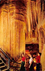 The Falls-Frozen Niagara Mammoth Cave National Park, KY