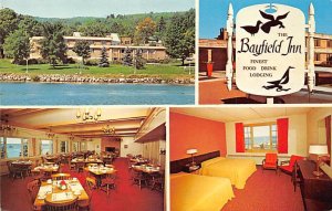 The Bayfield Inn Finest Food Drink Lodging Bayfield WI 