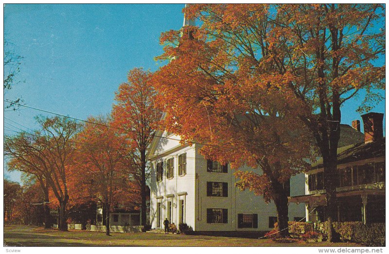 Restaurant Maple-Leaf , VALLEE-JONCTION , Quebec , Canada , PU-1964