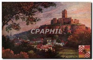 Old Postcard Koenigstein