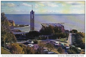 California Portuguese Bend Wayfarers Chapel