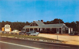 Town Center Restaurant Eastham , Massachusetts MA  