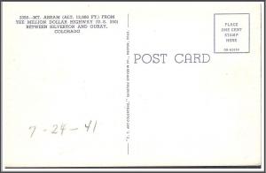 Colorado, Colorado Springs - Union Printers' Home - [CO-054]