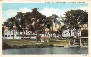 The Florence Villa Winter Haven, Florida