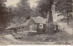 Bruin Inn , No. Cheyenne Canon , Colorado , 1900-10s