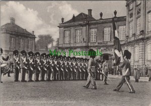 Denmark Postcard - Copenhagen, The Royal Guard, Danish Military RR19102