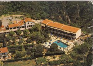 BF20086 hotel auberge du redier colomars village  france  front/back image