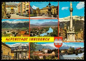 Alpenstadt Innsbruck