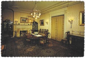 Dining Room at the Glensheen Mansion Duluth Minnesota   4 by 6