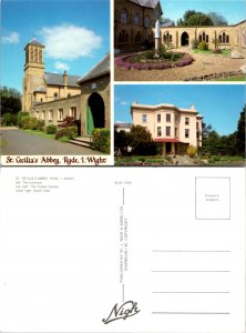 St. Cecilia's Abbey, Ryde I Wight (9796)