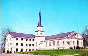 Mississippi Union Union Methodist Church