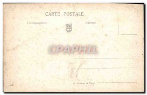 Old Postcard Constantinople Panorama Bridge Galatians Charter