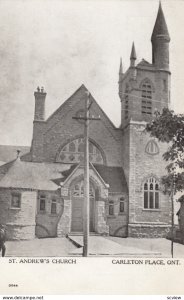 CARLETON PLACE , Ontario , Canada , 1900-10s ; St Andrews Church