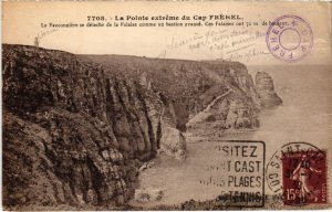 CPA CAP FREHEL La Pointe Extreme du Cap Frehel (1295976)