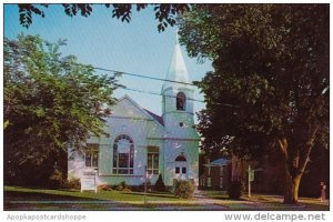 New York Long Island Methodist Church Southold