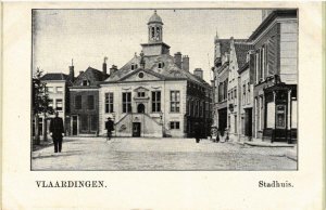 VLAARDINGEN Stadhuis NETHERLANDS (603751)