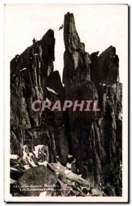 Chamonix - Mont Ei - Old Postcard