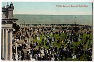 On the Terrace, Toronto, Ont, Canada