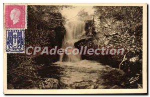 Postcard Old St Yrieix The Gourds Dejalat Of Peyrolle Pres De Conimerly