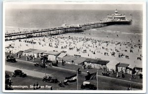 M-39715 Beach and Pier Scheveningen The Hague Netherlands