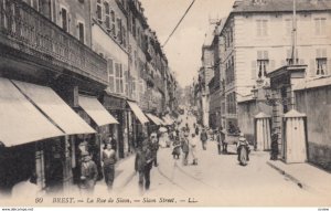 BREST, Finistere, France, 00-10s ; Siam Street