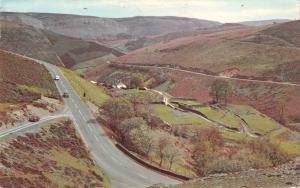 uk10416 horseshoe pass llangollen wales  uk