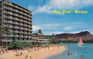 Hawaii Honolulu Waikiki Reef Hotel